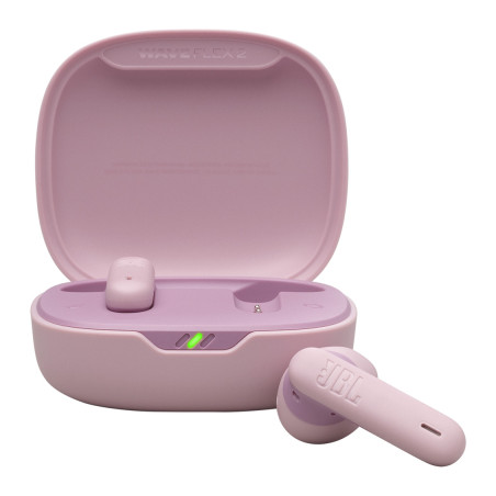 Навушники JBL Wave Flex 2 Pink (JBLWFLEX2PIK)