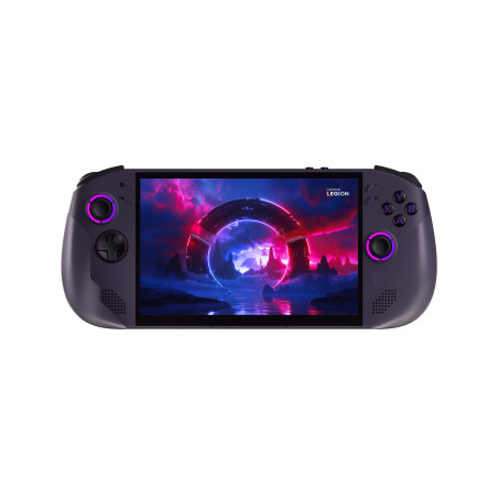 Ігрова консоль Lenovo Legion Go S 8APU1, 16GB, F1TB, SteamOS, чорна (83N6002SRA)