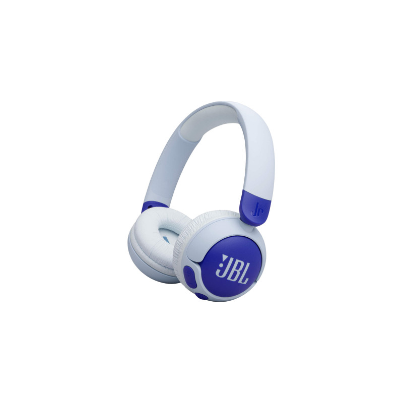 Навушники JBL JR 320BT Blue (JBLJR320BTBLU)