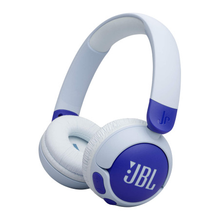 Навушники JBL JR 320BT Blue (JBLJR320BTBLU)