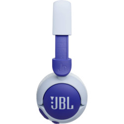 Навушники JBL JR 320BT Blue (JBLJR320BTBLU)