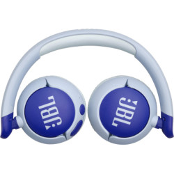 Навушники JBL JR 320BT Blue (JBLJR320BTBLU)
