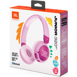 Навушники JBL JR 320BT Purple (JBLJR320BTPUR)