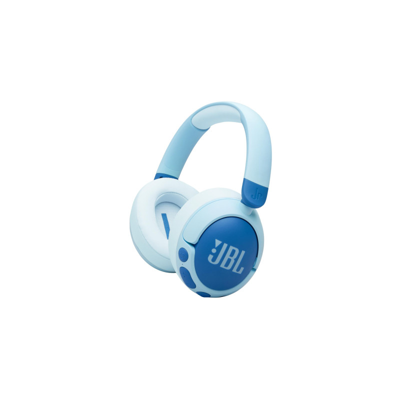 Навушники JBL JR 470 NC Blue (JBLJR470NCBLU)