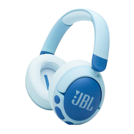 Навушники JBL JR 470 NC Blue (JBLJR470NCBLU)