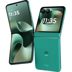 Мобільний телефон Motorola Razr 70 8/256GB Sporting Green (PBB60054UA)