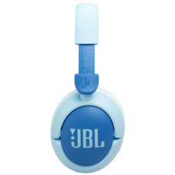 Навушники JBL JR 470 NC Blue (JBLJR470NCBLU)