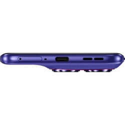 Мобільний телефон Motorola Edge 70 Fusion 8/256GB Orient Blue (PBBD0024RS)