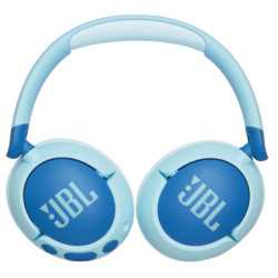 Навушники JBL JR 470 NC Blue (JBLJR470NCBLU)