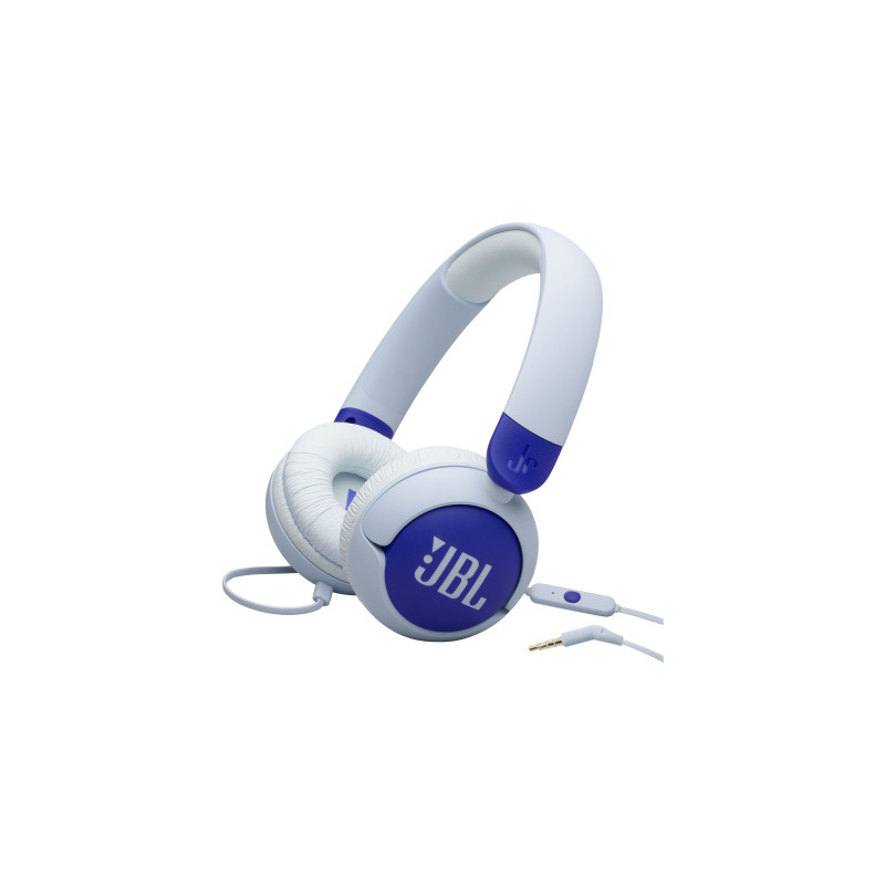 Навушники JBL JR 320 Blue (JBLJR320BLU)
