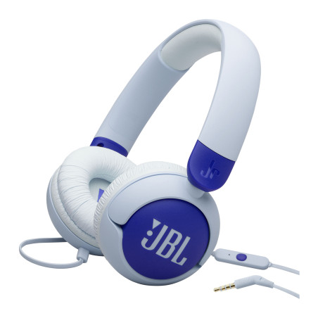 Навушники JBL JR 320 Blue (JBLJR320BLU)