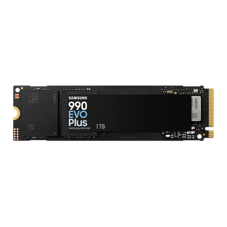Накопичувач SSD M.2 2280 1TB 990 EVO Plus Samsung (MZ-V9S1T0BW)