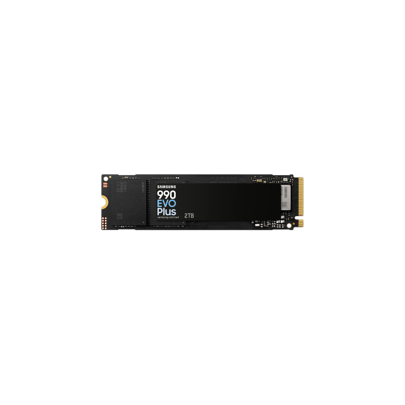 Накопичувач SSD M.2 2280 2TB 990 EVO Plus Samsung (MZ-V9S2T0BW)