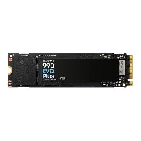 Накопичувач SSD M.2 2280 2TB 990 EVO Plus Samsung (MZ-V9S2T0BW)