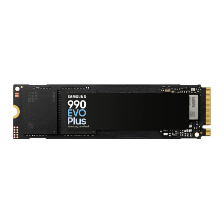 Накопичувач SSD M.2 2280 4TB 990 EVO Plus Samsung (MZ-V9S4T0BW)