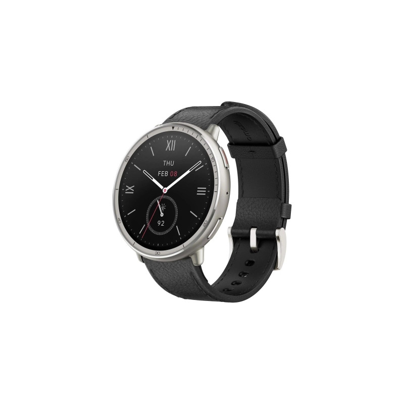 Смарт-годинник Amazfit Active 2R Premium W2437GL1N Чорний (1194181)