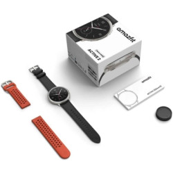 Смарт-годинник Amazfit Active 2R Premium W2437GL1N Чорний (1194181)