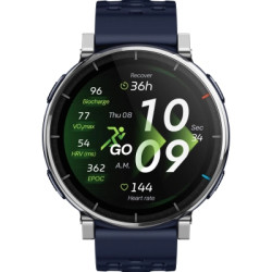 Смарт-годинник Amazfit Active 3 Premium W2559GL2N Синій (1193747)