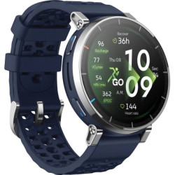 Смарт-годинник Amazfit Active 3 Premium W2559GL2N Синій (1193747)
