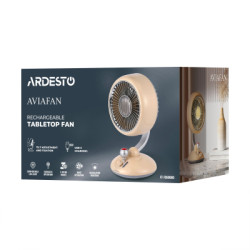 Вентилятор Ardesto FT-F3600BG