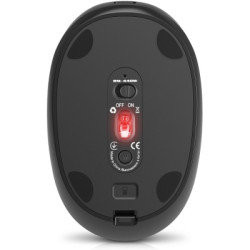 Мишка REAL-EL RM-440W Wireless/Bluetooth Black (EL123200045)
