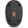 Мишка REAL-EL RM-440W Wireless/Bluetooth Black (EL123200045)