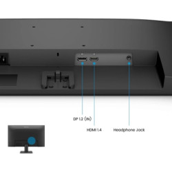 Монітор BenQ GW2491 Black