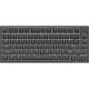 Клавіатура Ajazz AK820 Red Switch USB-C UA Black (AK820-R-B)