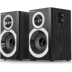 Акустична система REAL-EL S-245 Black (EL121200015)