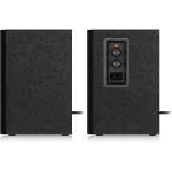 Акустична система REAL-EL S-410 Black (EL121200016)