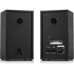 Акустична система REAL-EL S-410 Black (EL121200016)