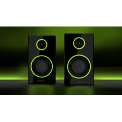 Акустична система REAL-EL S-410 Black (EL121200016)