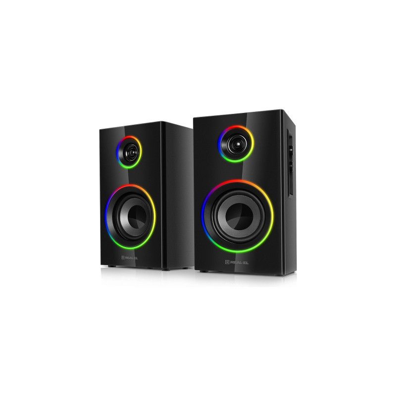 Акустична система REAL-EL S-415 (EL121200017)