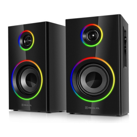 Акустична система REAL-EL S-415 (EL121200017)