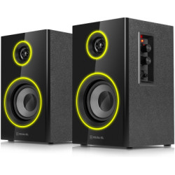 Акустична система REAL-EL S-415 (EL121200017)