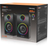 Акустична система REAL-EL S-415 (EL121200017)