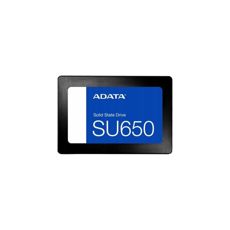 Накопичувач SSD 2.5" 2TB Ultimate SU650 ADATA (ASU650SS-2TT-R)