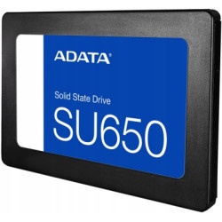 Накопичувач SSD 2.5" 2TB Ultimate SU650 ADATA (ASU650SS-2TT-R)
