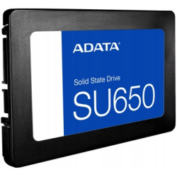 Накопичувач SSD 2.5" 2TB Ultimate SU650 ADATA (ASU650SS-2TT-R)