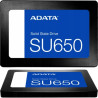 Накопичувач SSD 2.5" 2TB Ultimate SU650 ADATA (ASU650SS-2TT-R)