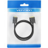 Кабель мультимедійний DVI M to VGA M 1.5m 24+1pin black Vention (EABBG)