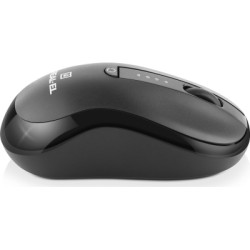 Мишка REAL-EL RM-450W Wireless/Bluetooth Black/Gray (EL123200046)