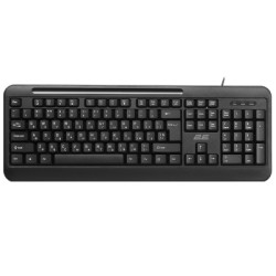 Клавіатура 2E KM1040 USB UA Black (2E-KM1040UB_UA)