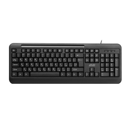 Клавіатура 2E KM1040 USB UA Black (2E-KM1040UB_UA)