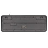 Клавіатура 2E KM1040 USB UA Black (2E-KM1040UB_UA)