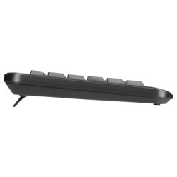 Клавіатура 2E KM1040 USB UA Black (2E-KM1040UB_UA)