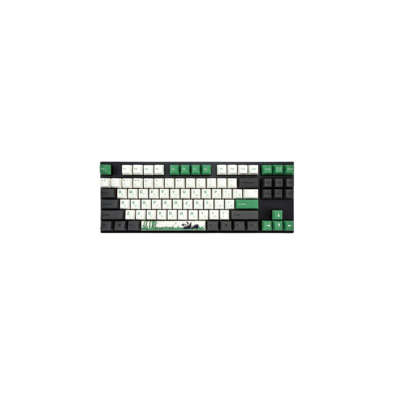 Клавіатура Varmilo APT87 Panda R2 Daisy L Wireless White Led UA (A92A029F9A5A17A007)