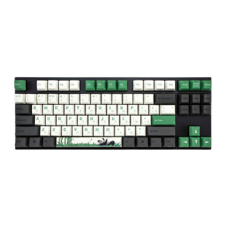 Клавіатура Varmilo APT87 Panda R2 Daisy L Wireless White Led UA (A92A029F9A5A17A007)