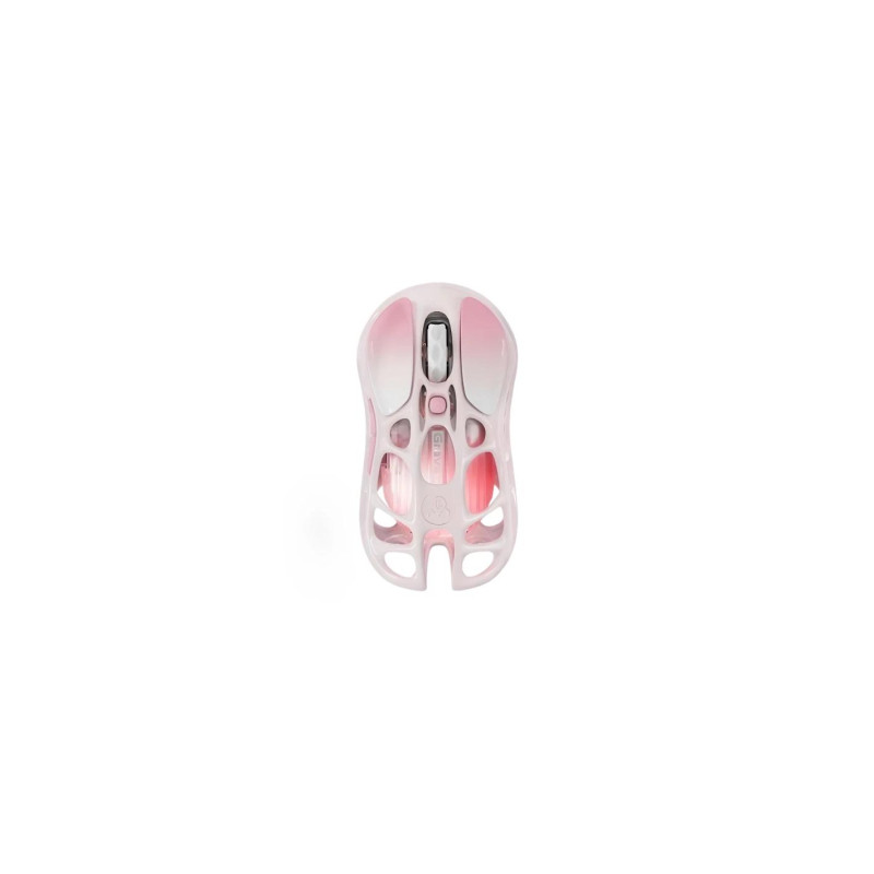 Мишка GravaStar Mercury M1 Pro Wireless/Bluetoot/USB Sakura Pink (GRAVASTARM1PRO_PNK)