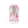 Мишка GravaStar Mercury M1 Pro Wireless/Bluetoot/USB Sakura Pink (GRAVASTARM1PRO_PNK)